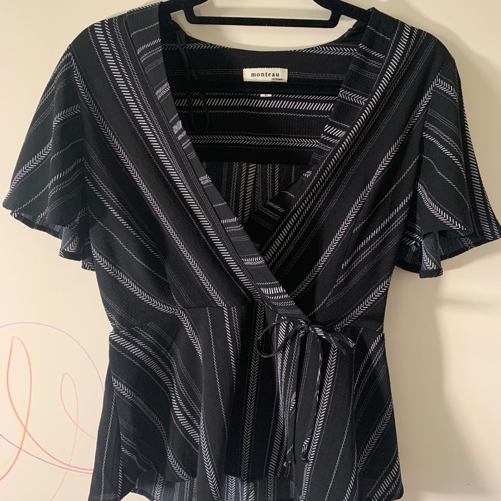 Best Work From Home Blouse